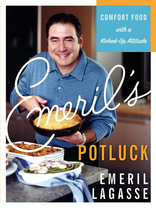 Title details for Emeril's Potluck by Emeril Lagasse - Available